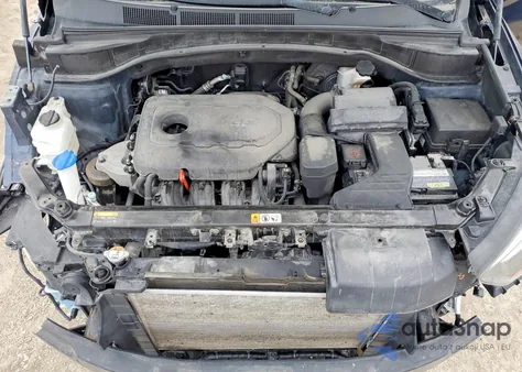 2017 Hyundai Santa Fe Sport из США, поврежденный, VIN 5XYZUDLBXHG467545